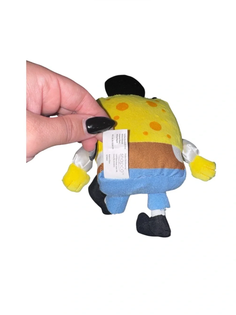 SpongeBob SquarePants Movie Shoulder Buddy
